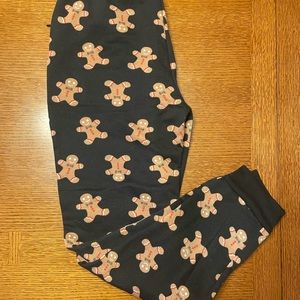 Christmas Gingerbread Sweatpants